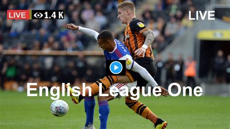 England League One Live Scores & Results, Live Stream, Video Highlights.
